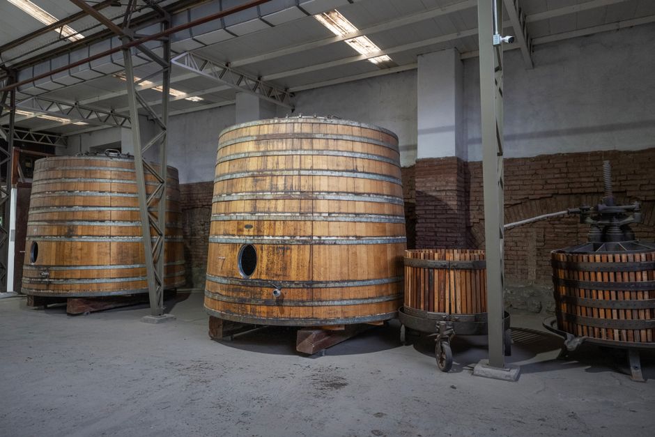 pexels-33259390-wine-folly-wine-club-003-aging-vessels-storage-first 不同陈酿容器对葡萄酒风格走向影响的主题内容要点