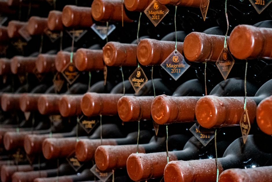 pexels-2580989-check-drinking-window-vintage-chart-harvest-report 用年份表与酒庄采收报告核对同一款酒的适饮窗口